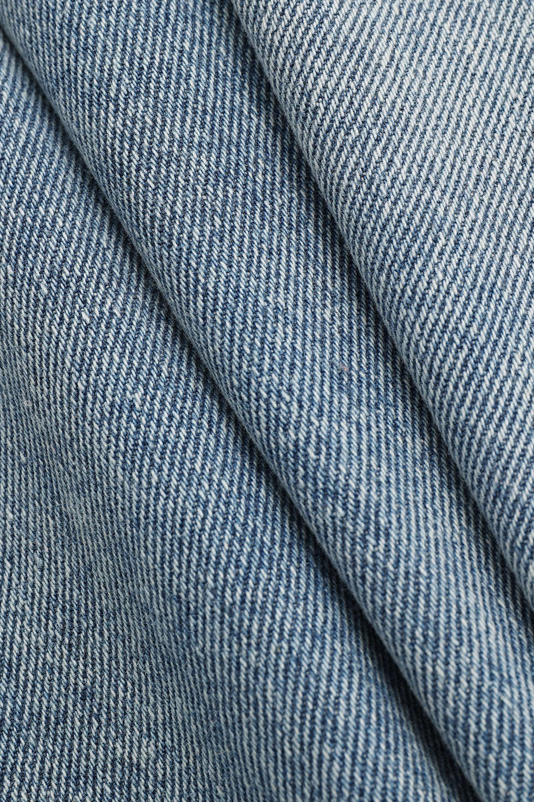 Cornelia women's jeans with asymmetrical waistband – modern high-waisted fit