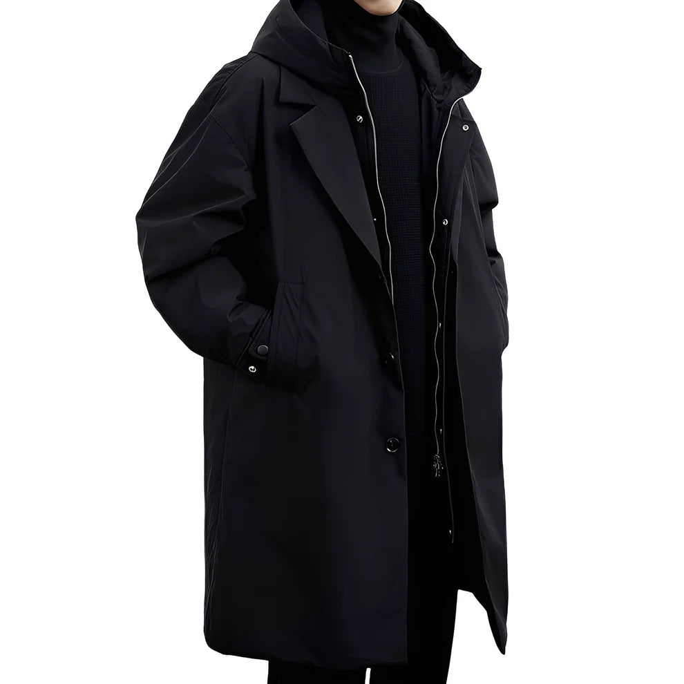 Lavern versatile comfortable practical jacket – men