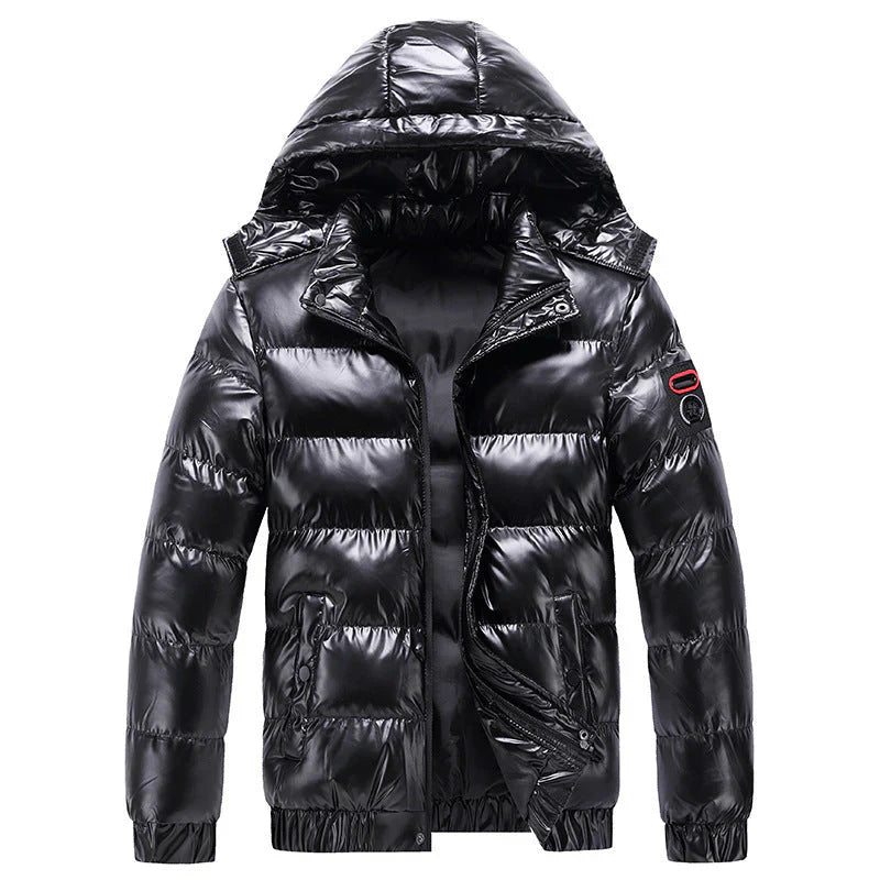 Lambert casual weatherproof padded jacket – men