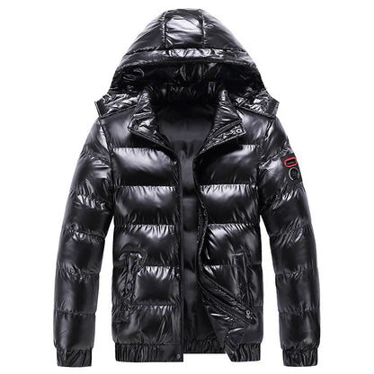 Lambert casual weatherproof padded jacket – men