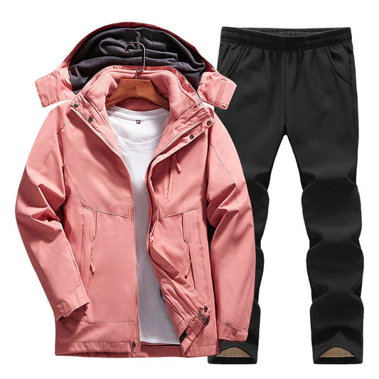 Caelie versatile 3-in-1 outdoor set – women