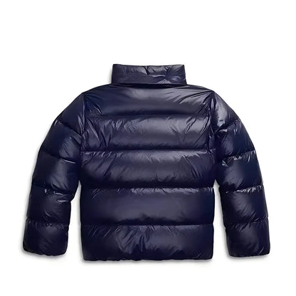 Jennifer thick quilted hooded jacket – women