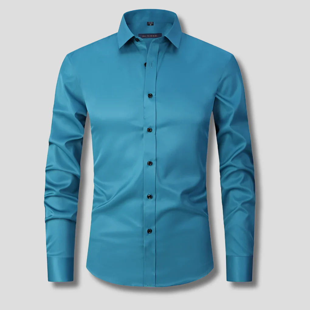 Men’s stretch shirt – men