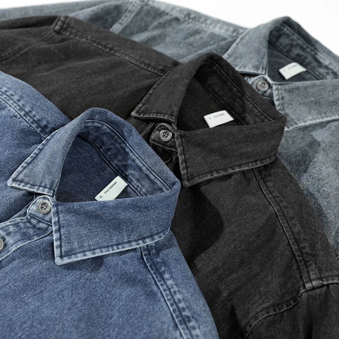 Ranger™ Premium Denim Jacket