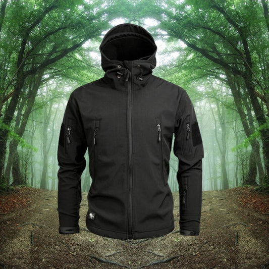 Fashion Street | Waterproof Men's Outdoor Jacket