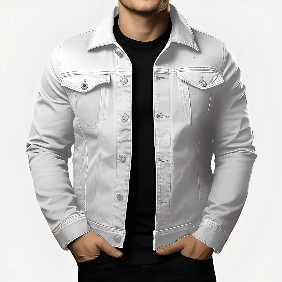 Smith classic thick jacket – men