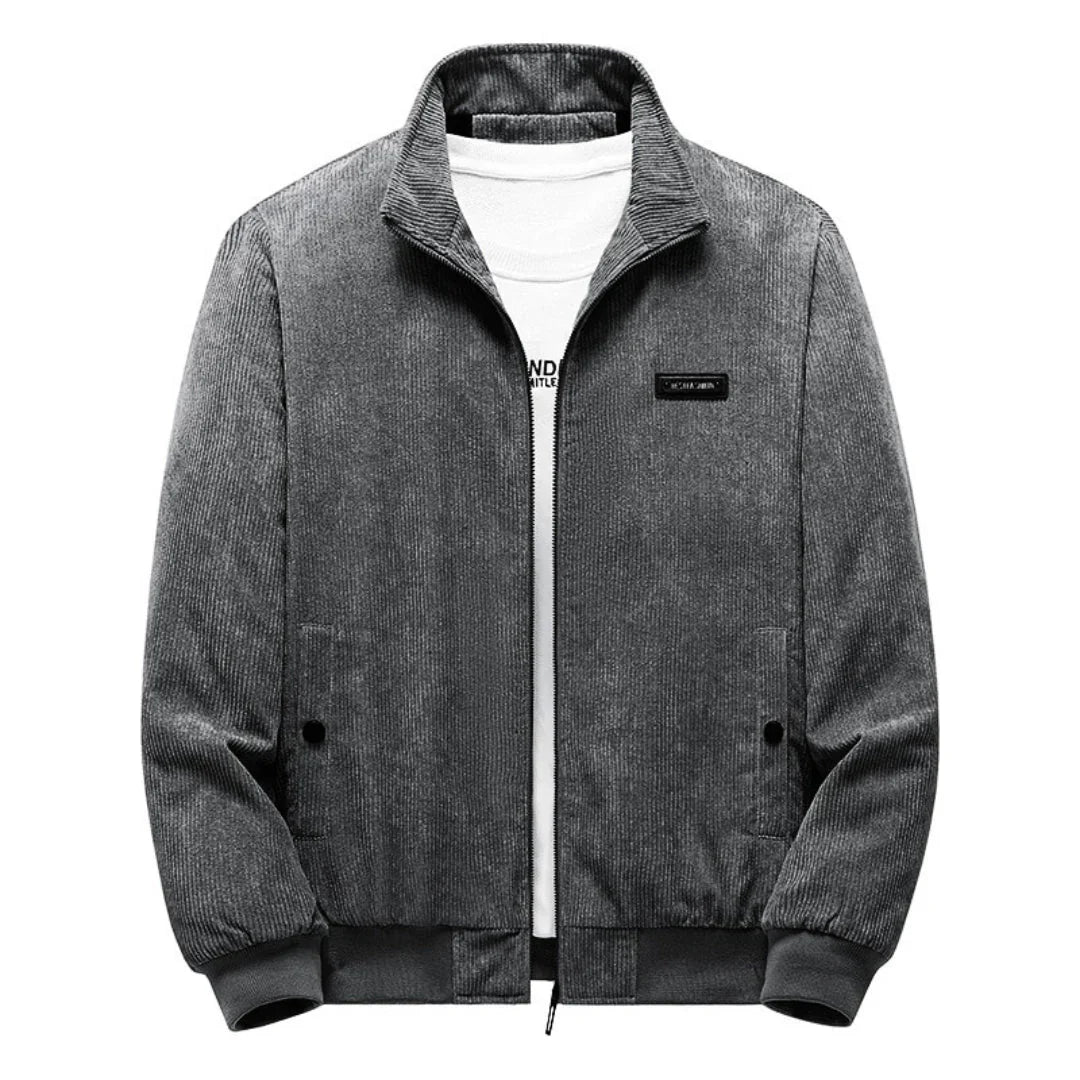 Leopold warm sherpa jacket – fluffy & cozy for cold days