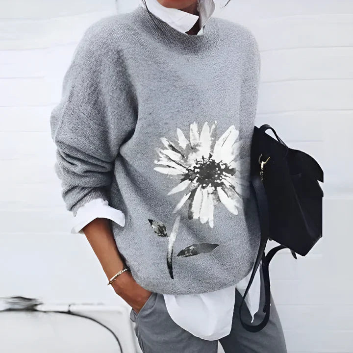 Lisa warm & stylish women’s sweater – women