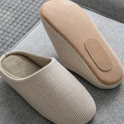 Fluffy slippers for women winter – soft & warm