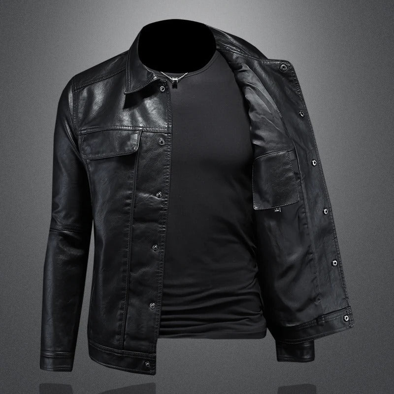 Aspen Explorer Leather Jacket