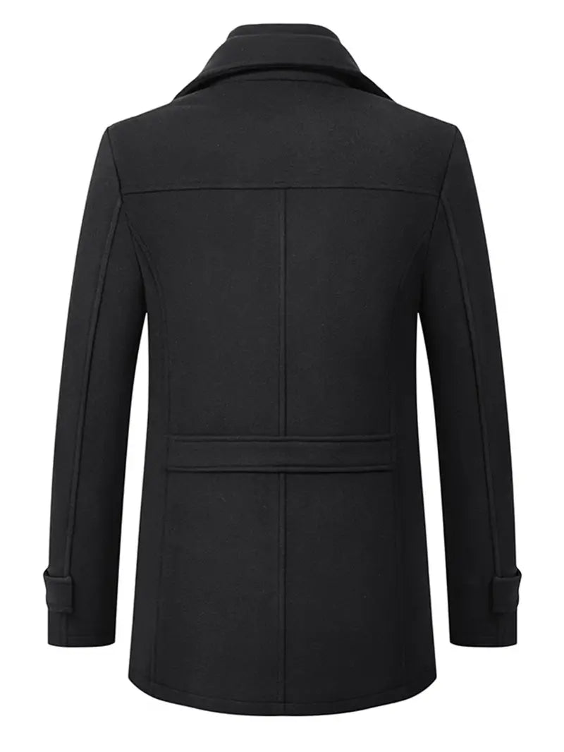 Arman | Elegant Men's Trench Coat