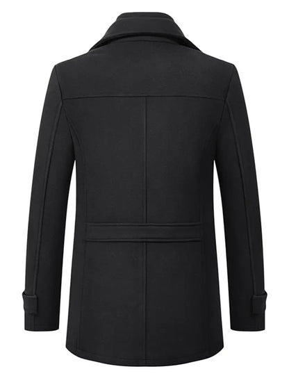 Arman | Elegant Men's Trench Coat