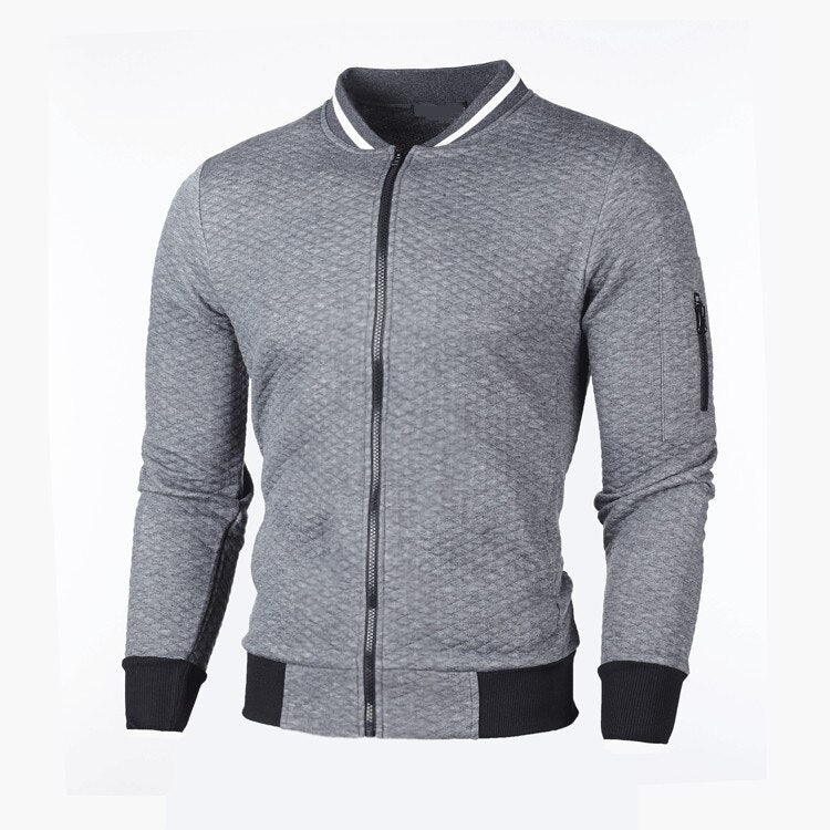 Konstantin | Casual Minimalist Warm Jacket for Men