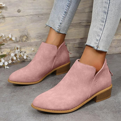 Raquel women's ankle boots: stylish and versatile