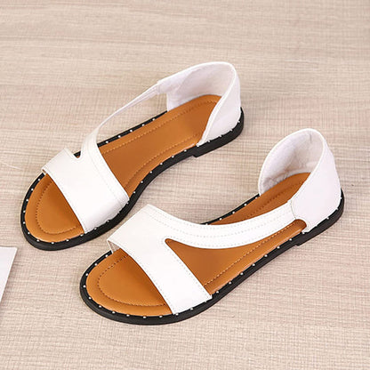 Comfortable orthopedic sandals - Rahel