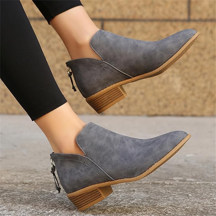 Raquel women's ankle boots: stylish and versatile