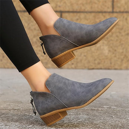 Raquel women's ankle boots: stylish and versatile