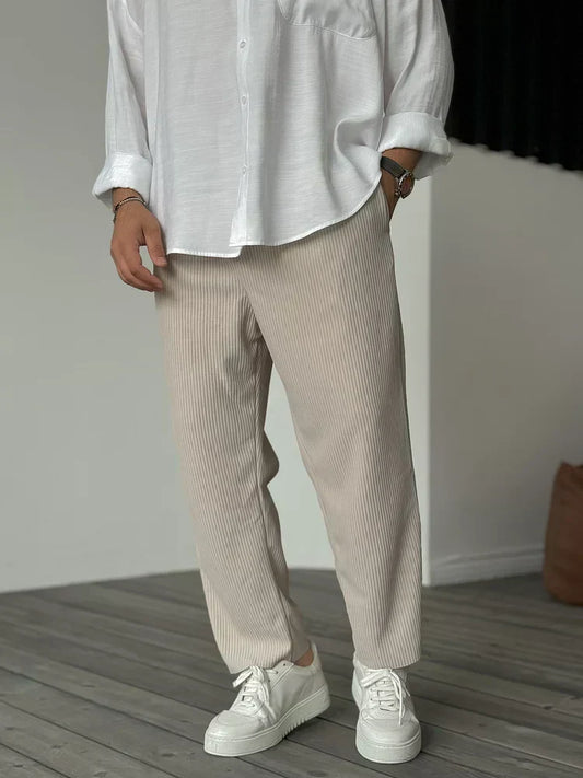 Onni soft pants – men