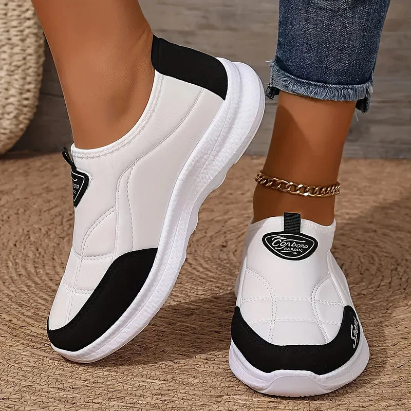 Vera comfortable orthopaedic sneakers