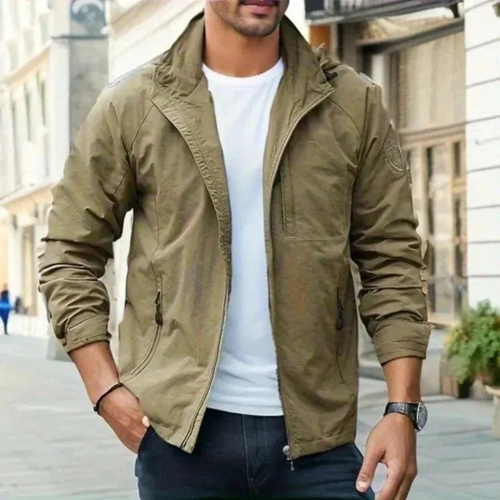 Men’s lightweight transitional jacket – men