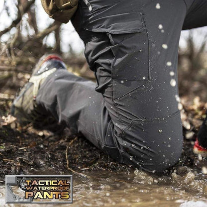 Andre - multifunctional waterproof pants
