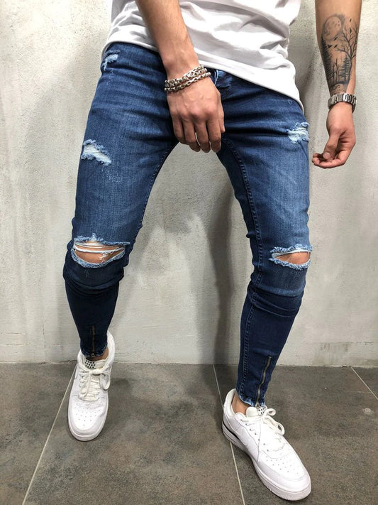 Saint - Stylische Jeans Hose Für Männer