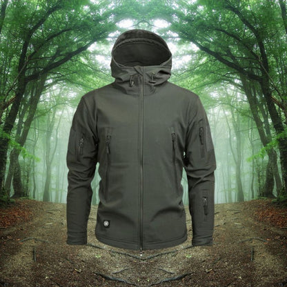 Fashion Street | Waterproof Men's Outdoor Jacket