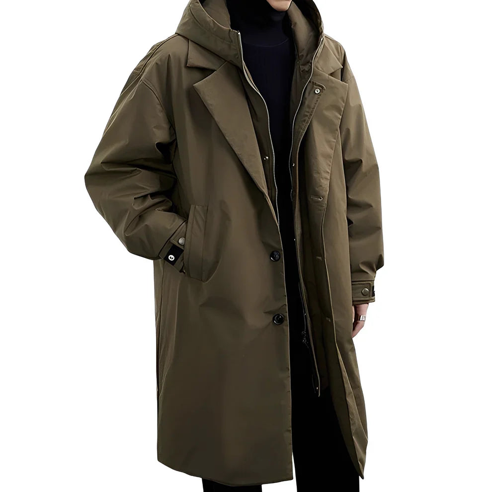 Lavern versatile comfortable practical jacket – men