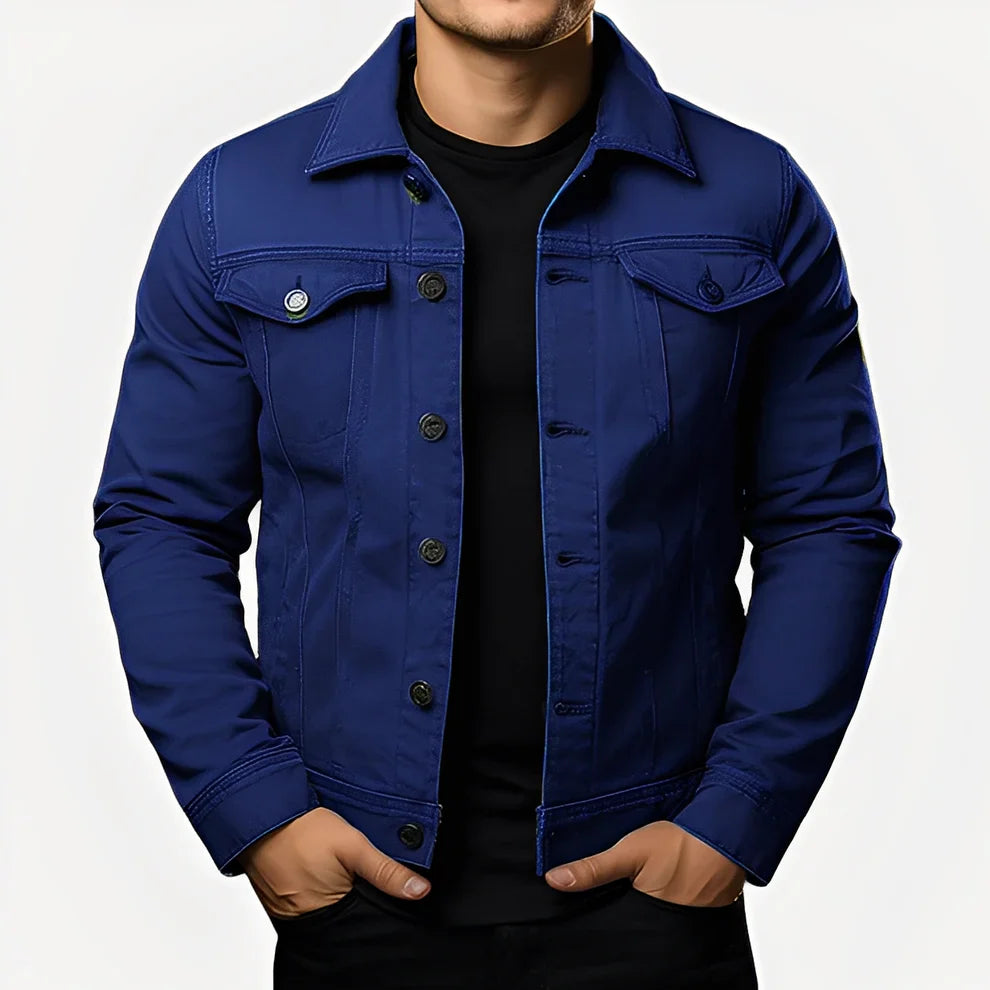 Smith classic thick jacket – men