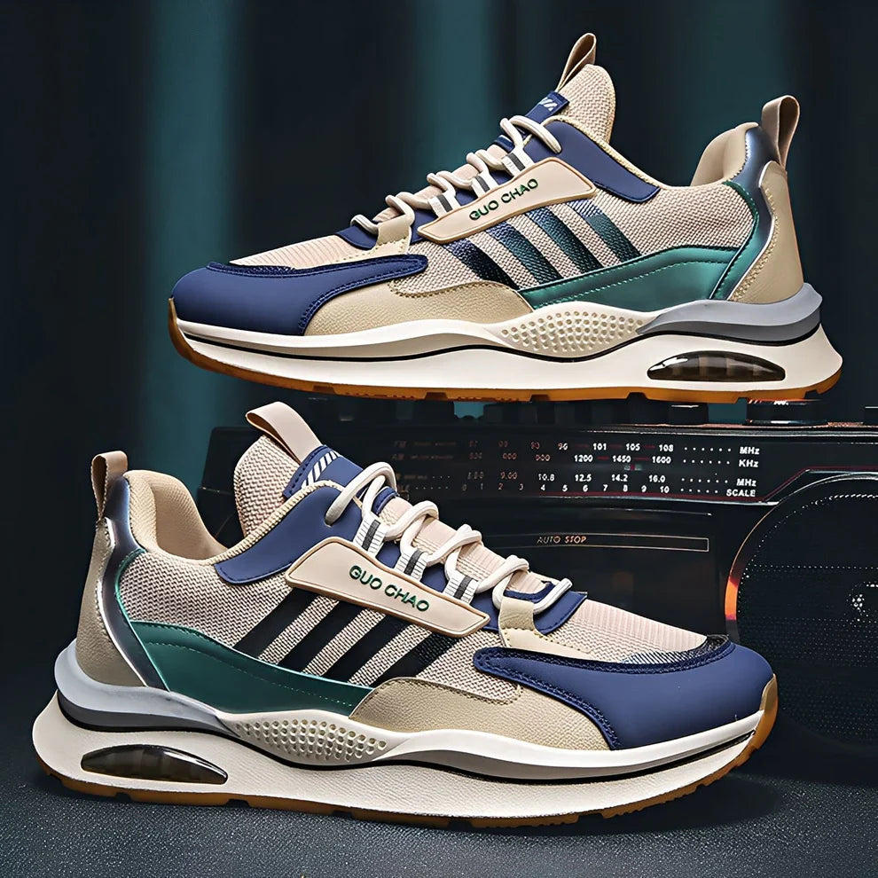 Hector stylish breathable sneakers – men