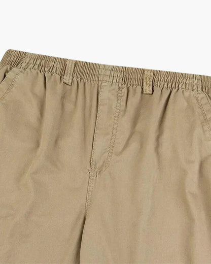Ryan straight-cut cotton casual pants – men