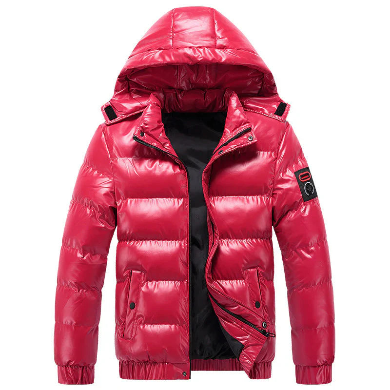 Lambert casual weatherproof padded jacket – men