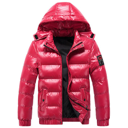 Lambert casual weatherproof padded jacket – men