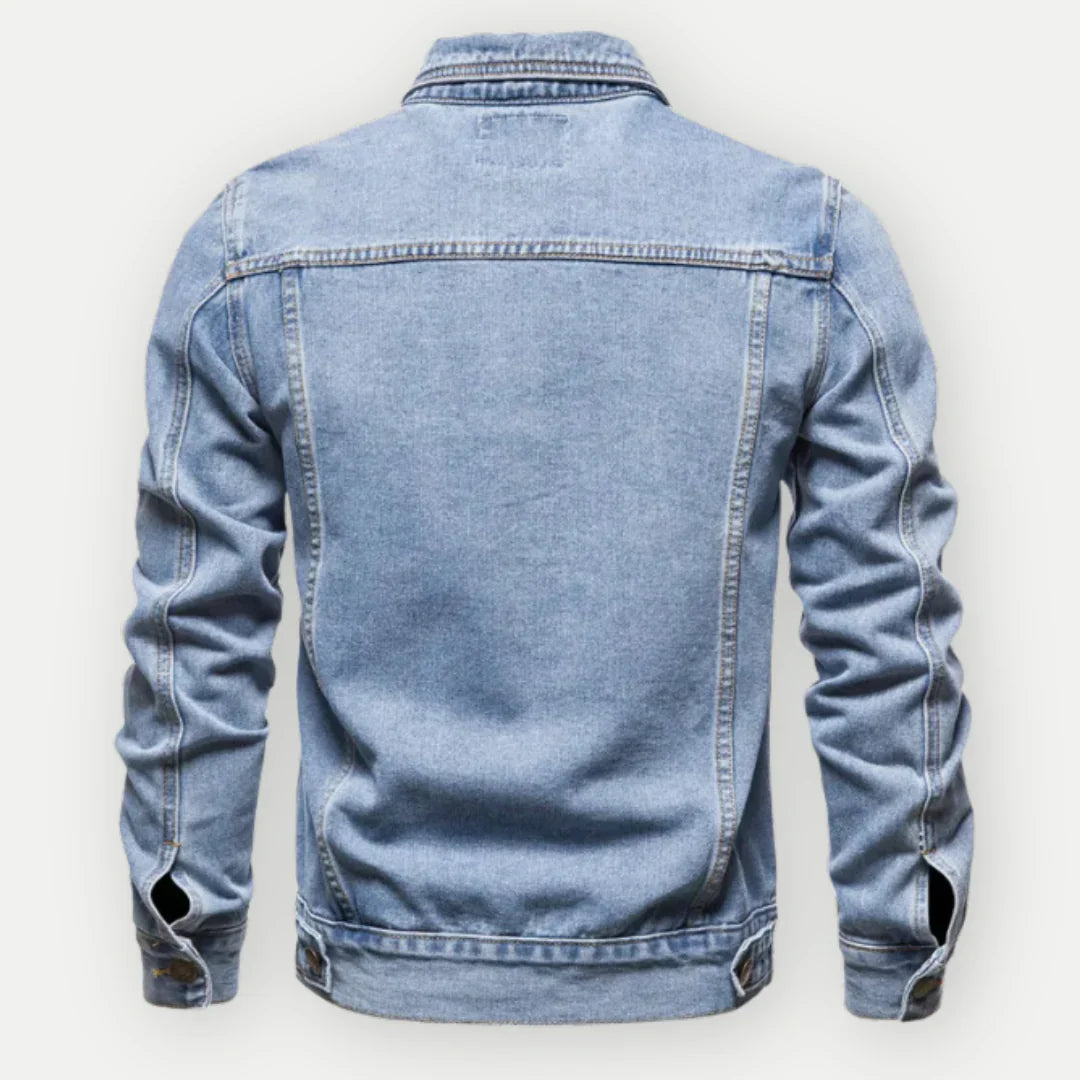 Dano - elegant denim jacket