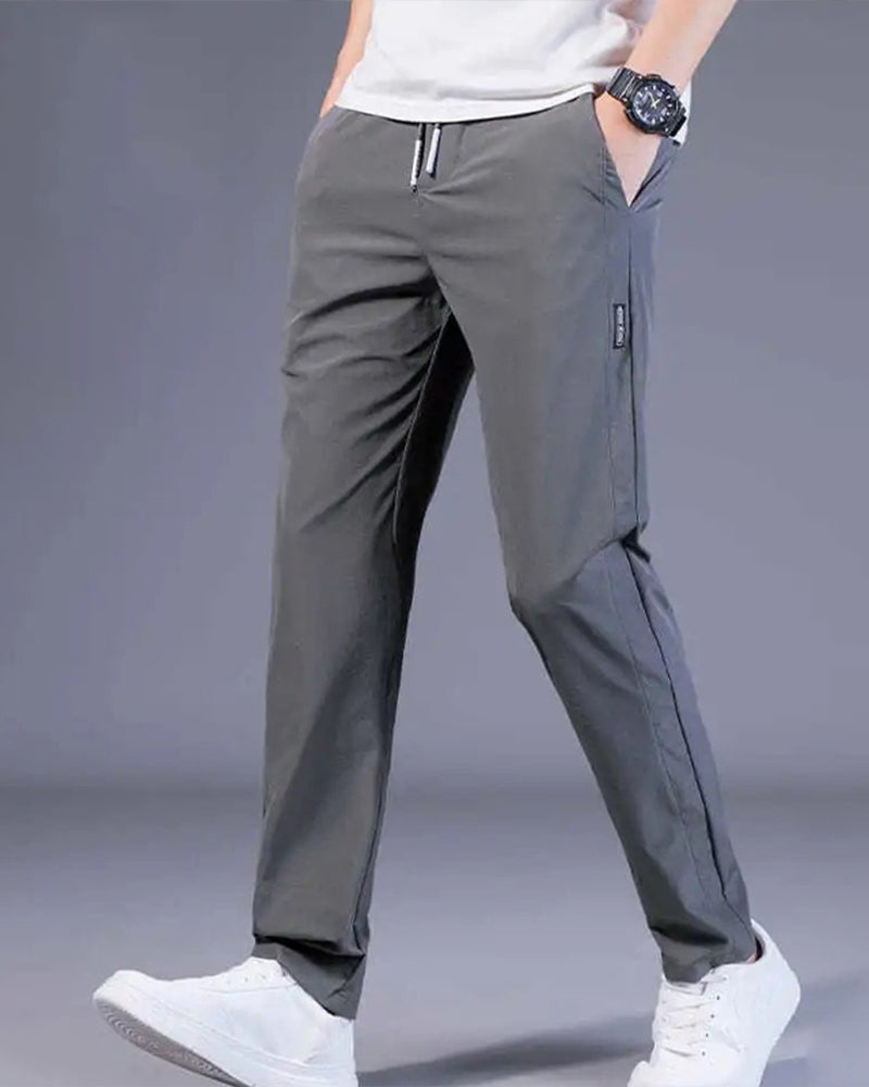 Casual pants for men