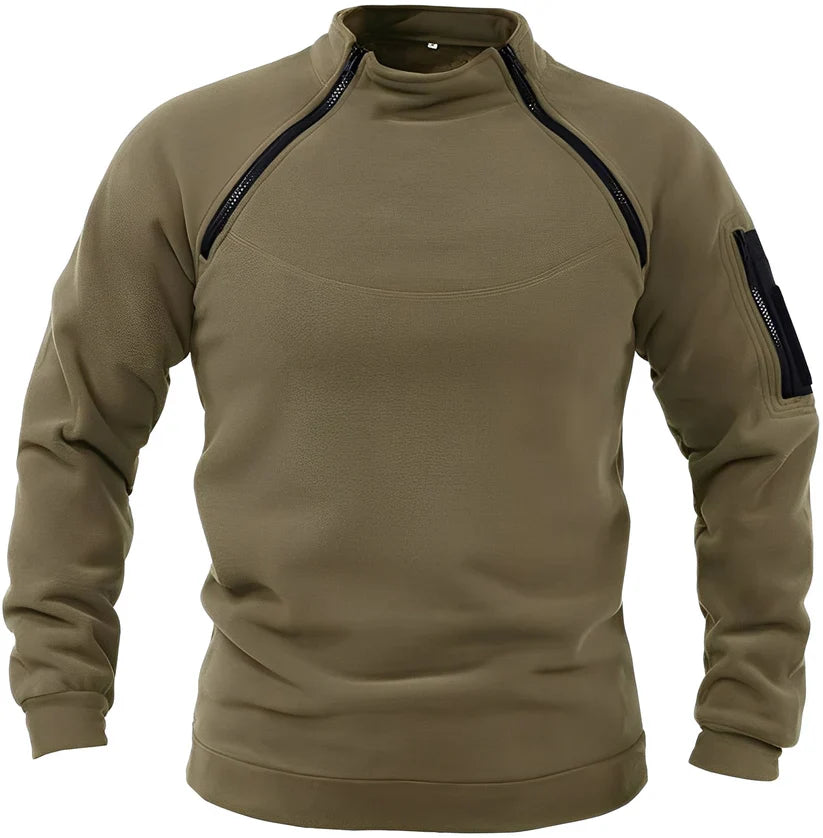 Jericho tactical fleece pullover – men