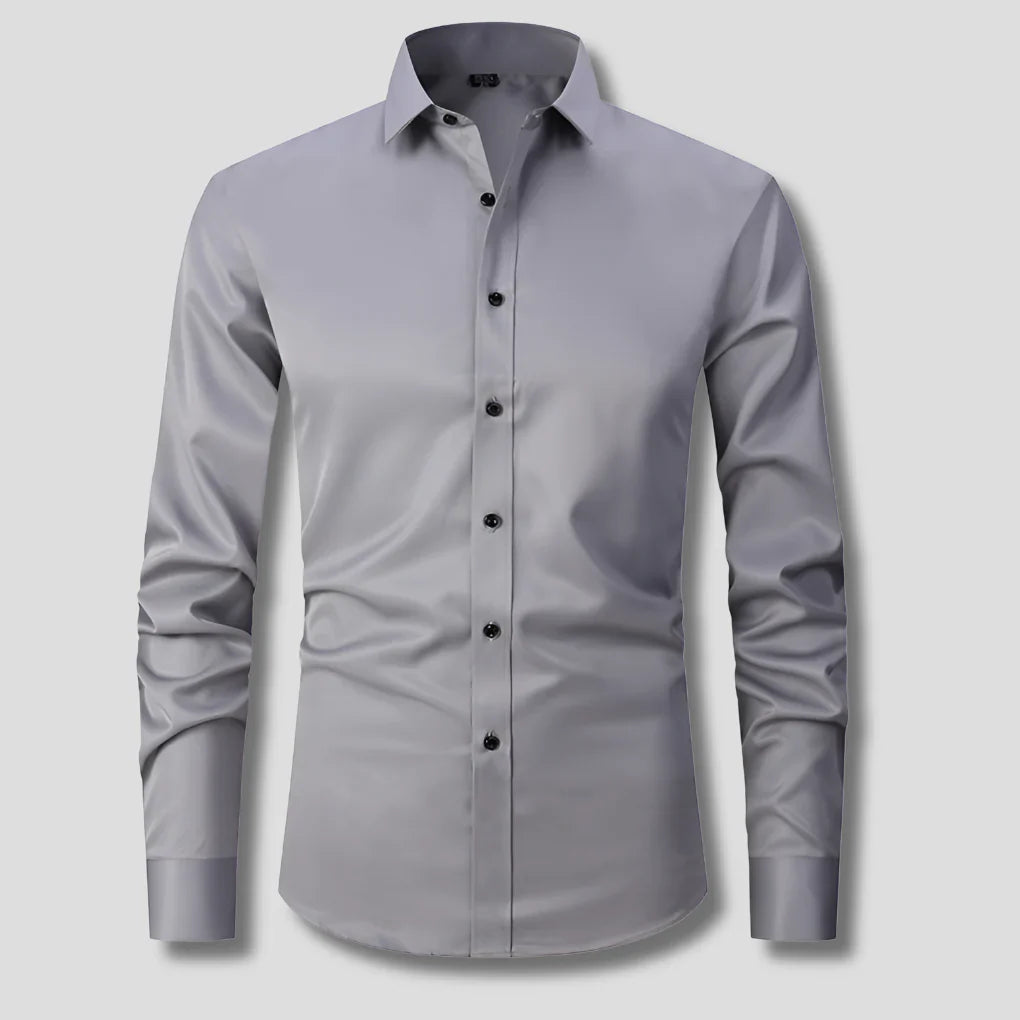 Men’s stretch shirt – men