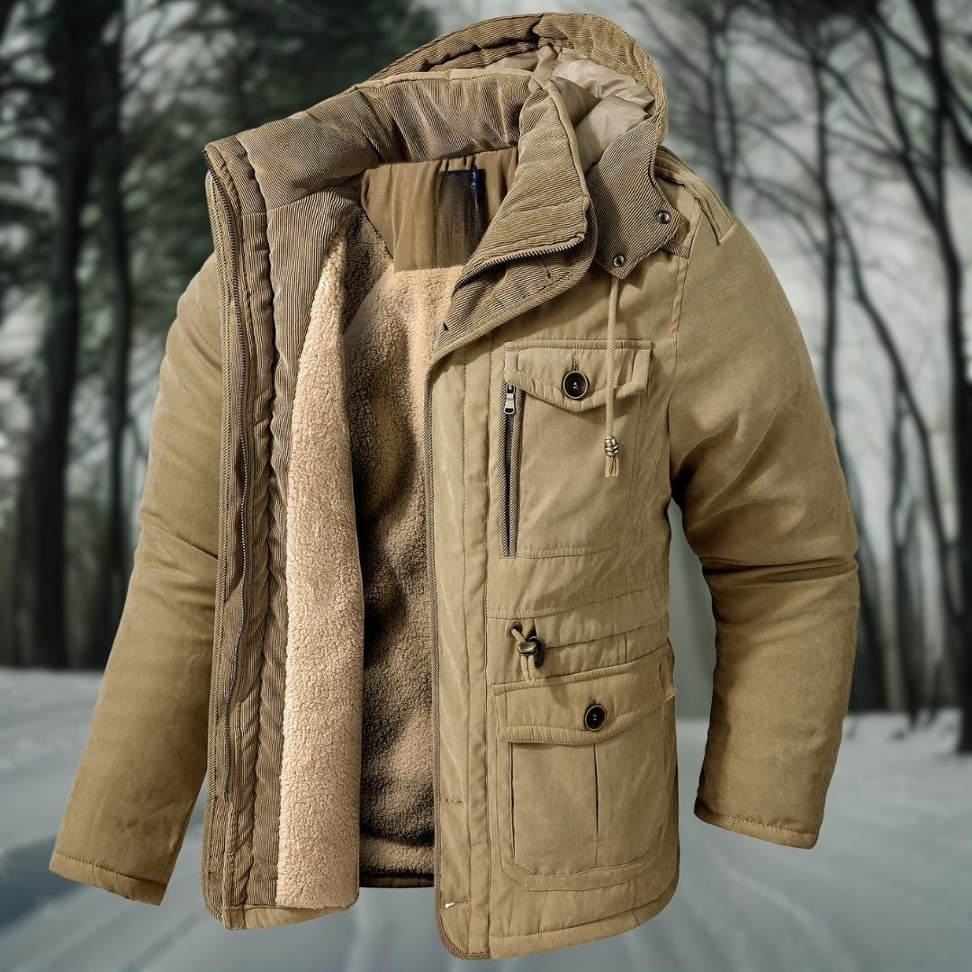 Jona – high-quality outdoor windbreaker jacket