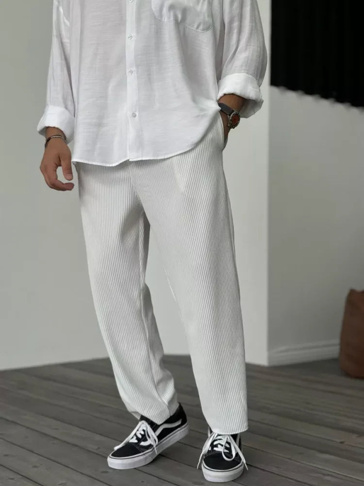 Onni soft pants – men