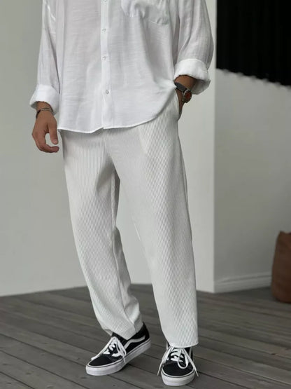 Onni soft pants – men