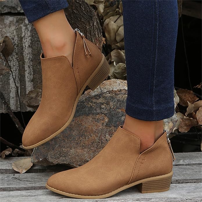 Raquel women's ankle boots: stylish and versatile