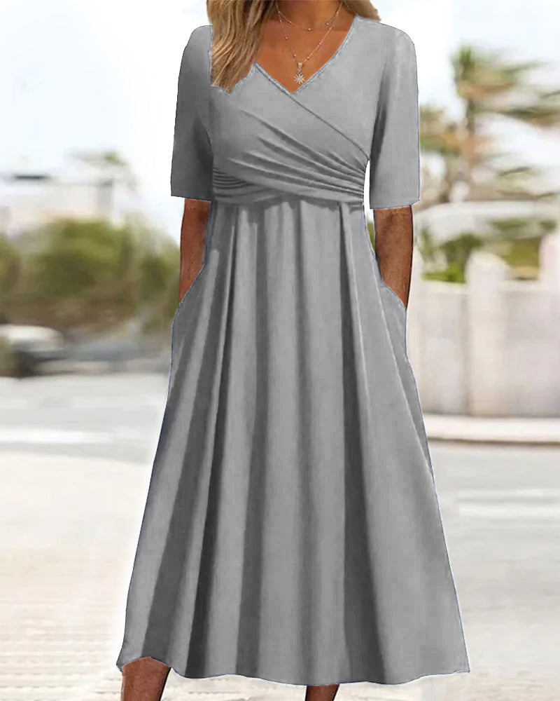 Pien – luxurious spring dress