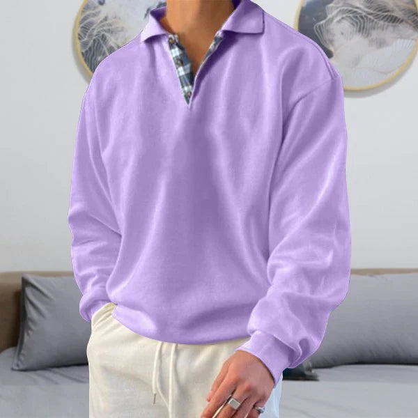 Andrew - 2024 gentleman ocean casual tops