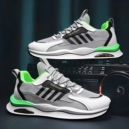 Hector stylish breathable sneakers – men