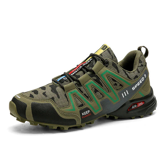 Trafford versatile outdoor hiking boots – men