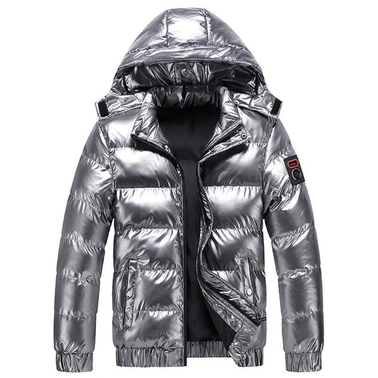 Lambert casual weatherproof padded jacket – men