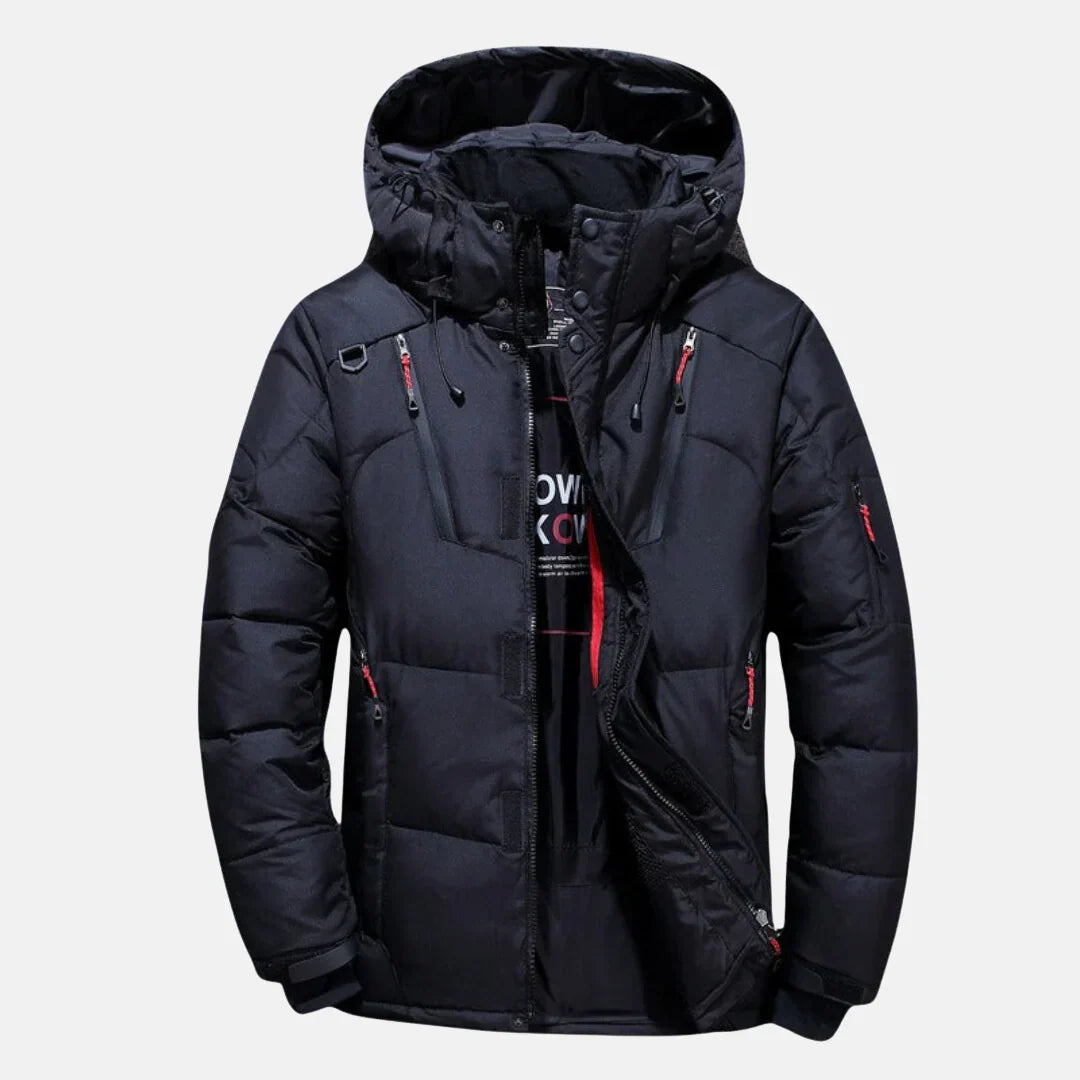 Anselm insulated winter jacket – men