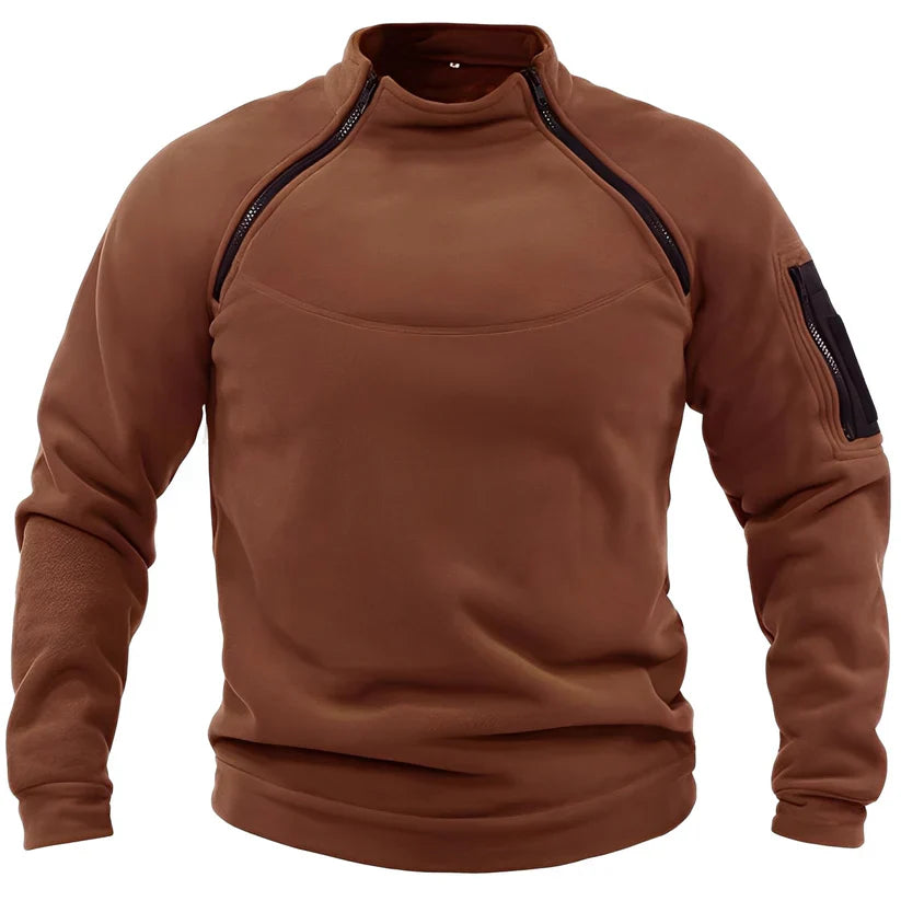 Jericho tactical fleece pullover – men