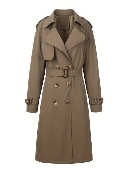 Lieke | Trench Coat For Ladies