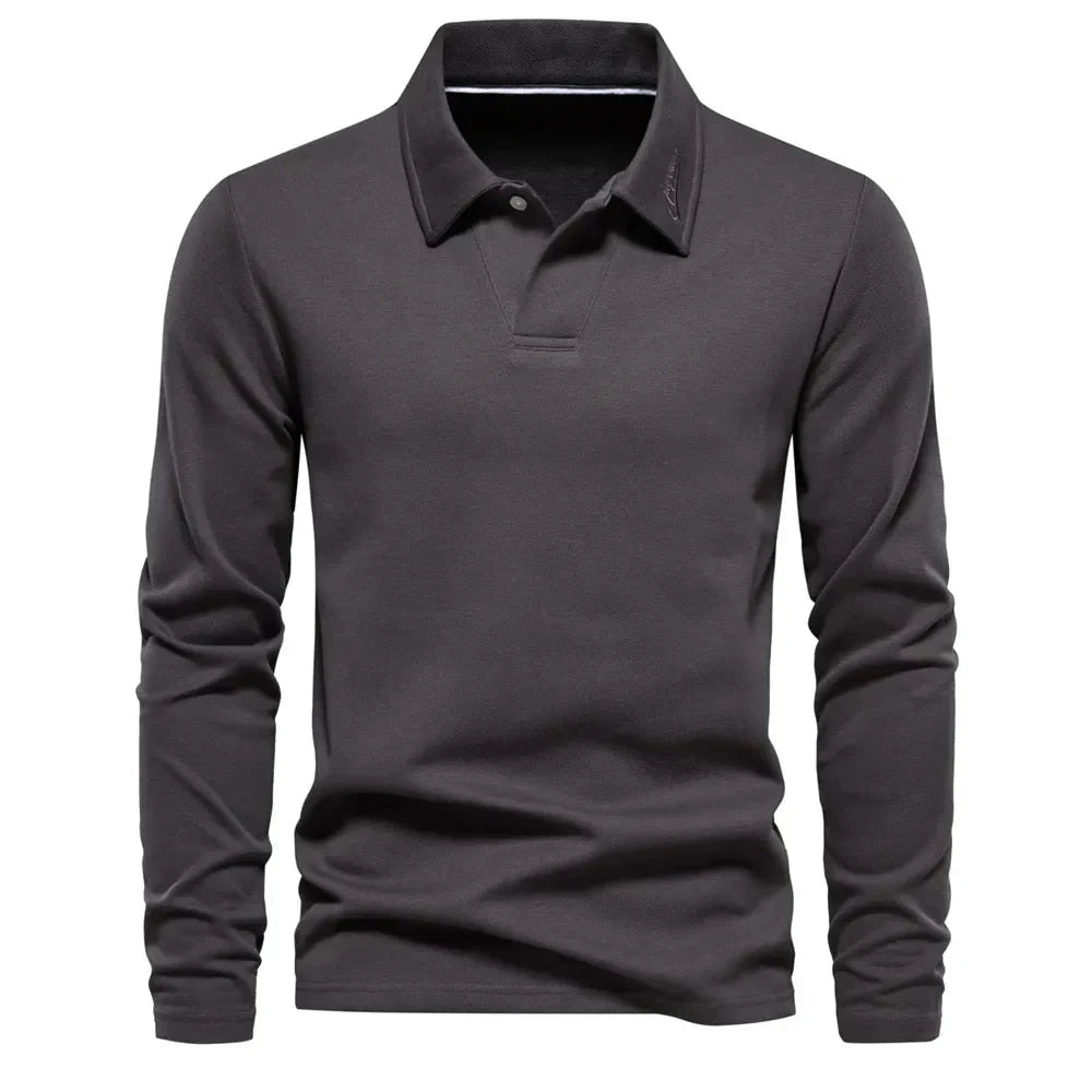Noah polo – classic men's polo shirt
